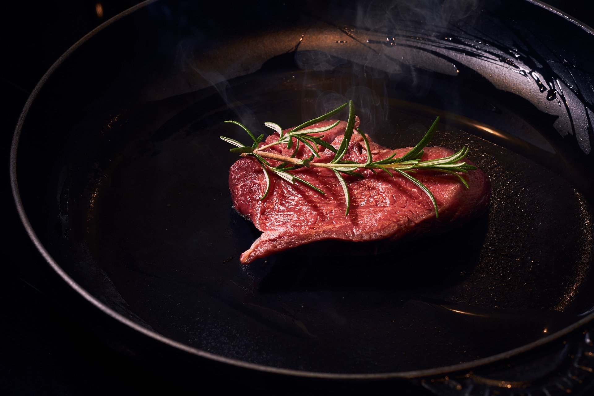 Consejos para cocinar carne roja